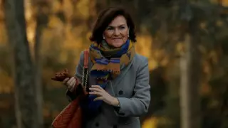 Вице-премьер Испании заразилась коронавирусом