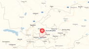 Землетрясение почувствовали в Шымкенте и Таразе