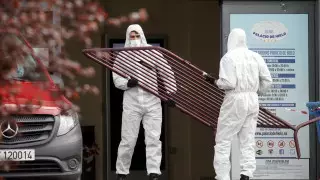 Назван самый заразный период у больных коронавирусом