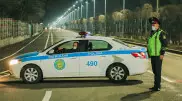 "Неприятно, когда люди не доверяют": карантин в Алматы глазами полицейских