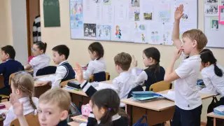 Оқушылар сабақты 30 минуттан оқиды - министр