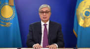 Токаев написал о первой смерти в Казахстане от коронавируса