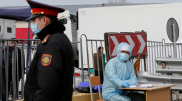 Еще 7 больных коронавирусом обнаружили в Алматы