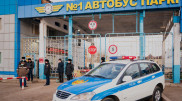 На карантин закрыли автобусный парк в Нур-Султане