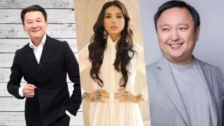 "Отанымыз үшін, болашақ ұрпағымыз үшін, өзіміз үшін біз үйдеміз"