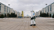 С 30 марта предприятия приостановят работу в Нур-Султане и Алматы