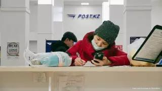 "Казпочта" закроет отделения в Нур-Султане и Алматы на 2 дня