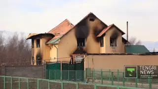 Хронологию кордайского конфликта озвучила Генпрокуратура