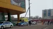 Подробности инцидента с женщиной сообщили в ТЦ Нур-Султана