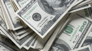 Назван официальный курс доллара на выходные