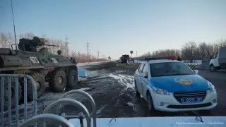 Новые ограничения вступили в силу в Нур-Султане и Алматы