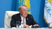 Все силы Nur Otan нужно направить на поддержку Президента в борьбе с коронавирусом - Назарбаев