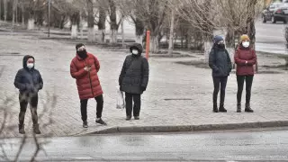 Ограничения на выход из дома алматинцев разъяснили в акимате