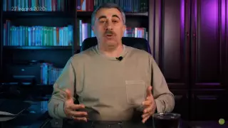Что делать при появлении симптомов коронавируса? Отвечает Комаровский