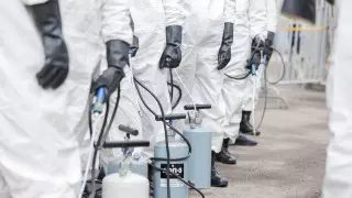 Двое больных COVID-19 находятся на ИВЛ в Нур-Султане