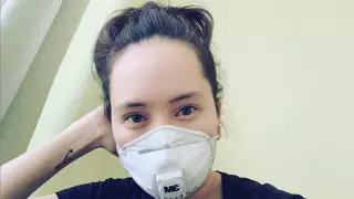 Алматинка с коронавирусом столкнулась с угрозами и ненавистью в Сети