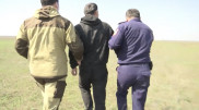 "Рвались в карантинную зону". Полицейские показали погоню за нарушителями