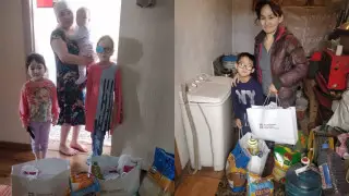 Ассоциации боевых искусств Казахстана и Qazaq Kuresi присоединились к акции #Bizbirgemiz