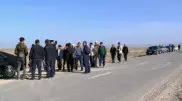 Жители села в Туркестанской области выступили против добычи ископаемых