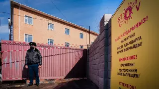 Общежитие закрыли на карантин в Нур-Султане