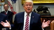 Трамп отказался платить за защиту принца Гарри и Меган Маркл