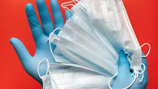 300 тысяч масок и перчаток завезли в Нур-Султан - акимат