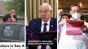 Коронавирус кезіндегі драма: президент ертегі оқып, мұғалімдер оқушысын сағынды