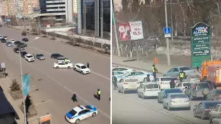 Проверяют всех: пробки на дорогах Нур-Султана объяснили в акимате