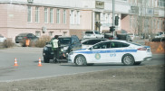 У нарушителей карантина в Нур-Султане будут забирать машины