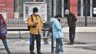 Как заражаются коронавирусом казахстанцы, рассказал министр