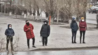 Министр үш айда қанша қазақстандық коронавирус жұқтыруы мүмкін екенін айтты