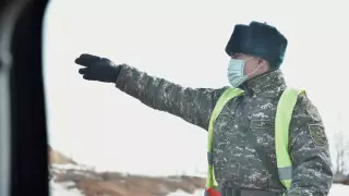 Въезд и выезд из нескольких городов запретят в Карагандинской области