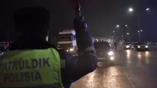 30 машин в Нур-Султане отправили на штрафстоянку