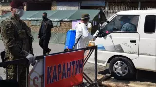 Ограничительные меры ужесточат в Бишкеке