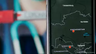 Трое детей заразились COVID-19 в Кызылординской области