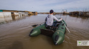 Подъем воды в реках ожидается в Казахстане