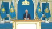 Заявление Президента Казахстана Касым-Жомарта Токаева. Полное видео