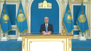 Ешкімді көмексіз қалдырмаймыз - Тоқаев коронавирус туралы