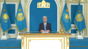 Ешкімді көмексіз қалдырмаймыз - Тоқаев коронавирус туралы