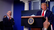 Трамп анонсировал переговоры по нефти с Россией и Саудовской Аравией