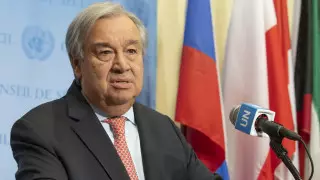 Наступление самого тяжелого кризиса со времен Второй мировой войны ожидают в ООН