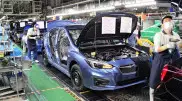 Subaru приостановит выпуск авто из-за коронавируса