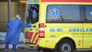 101-летняя жительница Нидерландов вылечилась от коронавируса