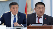 Президент Кыргызстана раскритиковал и уволил министра здравоохранения