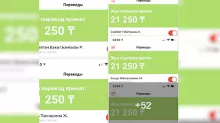 Алматылық 29 жастағы бизнесмен 50 отбасыға 21 250 теңгеден таратты