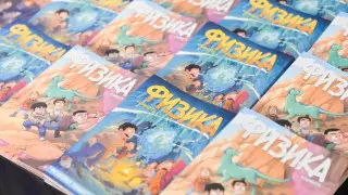 "Физика в комиксах" стала доступна онлайн