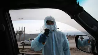 Число инфицированных казахстанцев достигло 386