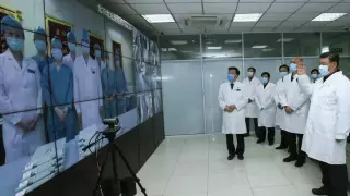 Американская разведка заподозрила Китай в занижении данных по коронавирусу