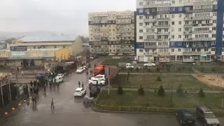 20 тысяч человек закрыли на карантин в ЖК "Асыл Арман" под Алматы