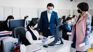 Аким Нур-Султана обратился к работодателям
